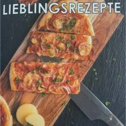 Chroma Kochbuch Mirko Reeh - Lieblingsrezepte