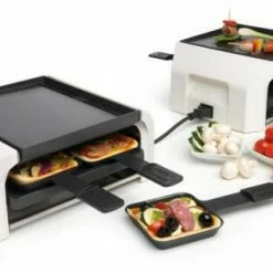 Stöckli PizzaGrill Four4, Set In Weiß -la rochere shop 0025 91 e2 1 l 1