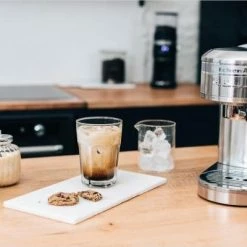 KitchenAid Halbautomatische Espressomaschine ARTISAN In Edelstahl -la rochere shop 026A0209