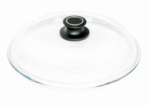 AMT Gastroguss AMT Glasdeckel Standard Rund 26 Cm 1 AMT Gastroguss AMT Glasdeckel Standard Rund 26 Cm