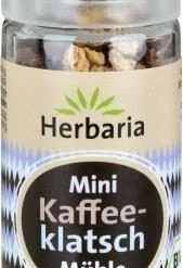 Herbaria Kaffeeklatsch Mini-Mühle