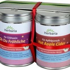 Herbaria Geschenkset Fröhliche Weihnachtszeit