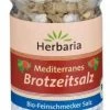 Herbaria Mediterranes Brotzeitsalz Mini-Mühle