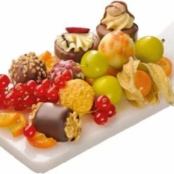 Zassenhaus Griff-/Servierbrett, Marmor 21 X 10cm 2 Zassenhaus Griff-/Servierbrett, Marmor 21 X 10cm -la rochere shop 057485 3