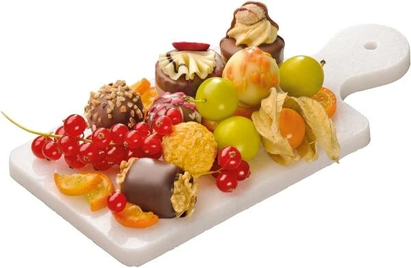 Zassenhaus Griff-/Servierbrett, Marmor 21 x 10cm Zassenhaus Griff-/Servierbrett, Marmor 21 X 10cm -la rochere shop 057485 3