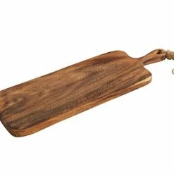Zassenhaus Servierbrett Aus Akazienholz 46 X 19 X 2,5 Cm