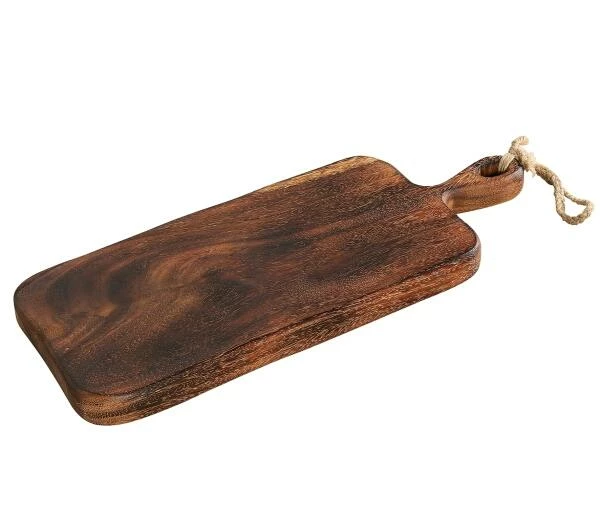 Zassenhaus Servierbrett aus Akazienholz Zassenhaus Servierbrett Aus Akazienholz 60 X 20 X 2,5 Cm -la rochere shop 059076 1 1