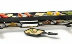 Stöckli Raclette Cheeseboard Six -la rochere shop 0601 01 CHEESEmax6 SB l