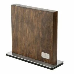 Zassenhaus Magnet-Messerblock Aus Eschenholz