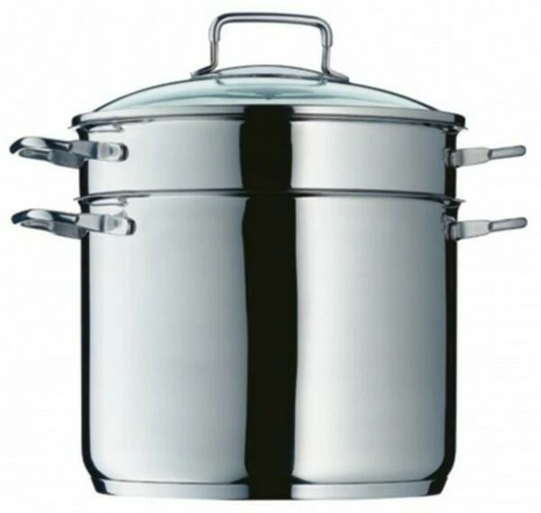 WMF Nudeltopf mit Glasdeckel WMF Nudeltopf Mit Glasdeckel -la rochere shop