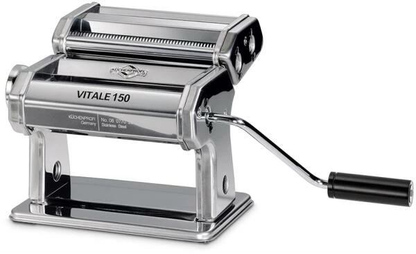 Küchenprofi Nudelmaschine 150 Vitale Küchenprofi Nudelmaschine 150 Vitale -la rochere shop 0807702800