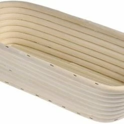 Küchenprofi Gärkörbchen, Rechteckig 28 Cm/ Brote Von 700g Bis 1500g