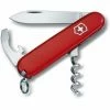 Victorinox Offiziersmesser Waiter Rot