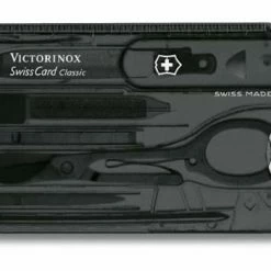 Victorinox SwissCard, Onyx