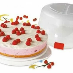 Dr. Oetker Kuchen-Transportbox