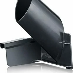 GRAEF Allesschneider Sliced Kitchen SKS 500 In Silber -la rochere shop 1051 Graef MiniSlice Aufsatz eckige Auflage Hauptabbildung