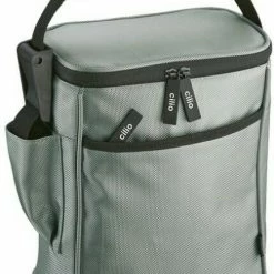 Cilio Isoliertasche Dolomiti Silber 12 Liter/ 30 Cm