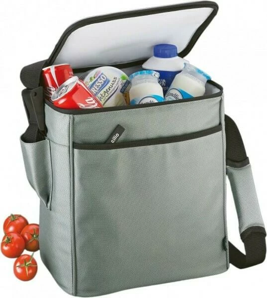 Cilio Isoliertasche Dolomiti Silber 6 Liter/ 24cm 2 Cilio Isoliertasche Dolomiti Silber 6 Liter/ 24cm – Bild 2