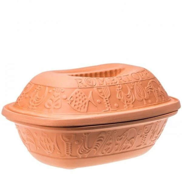 Römertopf Klassik Klein 2 Römertopf Klassik Klein – Bild 2