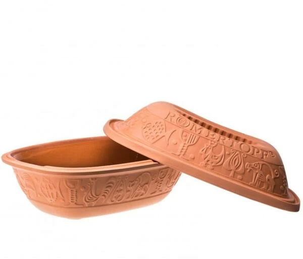 Römertopf Klassik Klein 4 Römertopf Klassik Klein – Bild 4