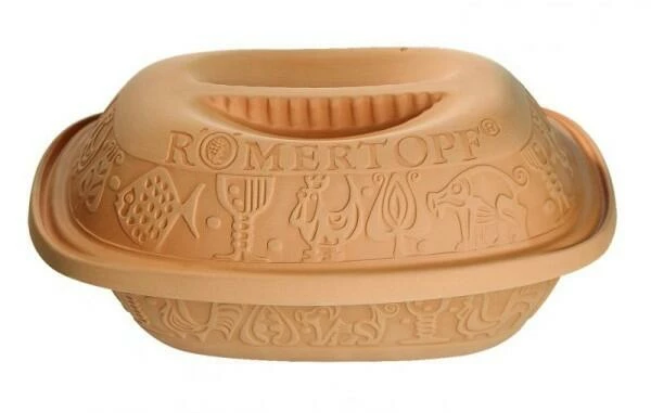 Römertopf Klassik Klein 1 Römertopf Klassik Klein