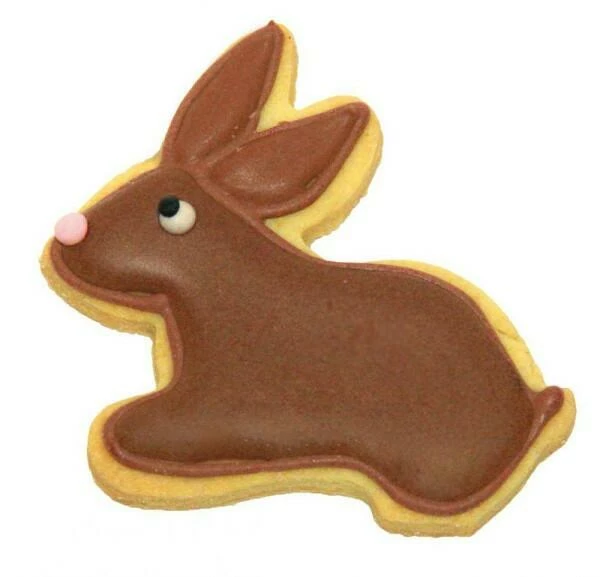 Birkmann Ausstechform Hase aus Edelstahl Birkmann Ausstechform Hase Aus Edelstahl -la rochere shop 110038 HR deko l