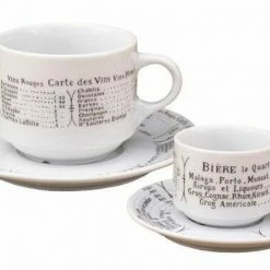 Pillivuyt Mokkatasse Brasserie Mokkauntertasse Bourges: Durchmesser 125 Mm 10 Pillivuyt Mokkatasse Brasserie Mokkauntertasse Bourges: Durchmesser 125 Mm -la rochere shop 111310BLC00103 111330BLC00103 1