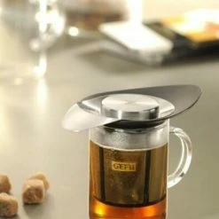 GEFU Teefilter Armonia -la rochere shop 12900 Teesieb einsatz Ambiente GEFU l