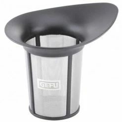 GEFU Teefilter Armonia -la rochere shop 12900 Teesieb einsatz Freisteller2 GEFU l