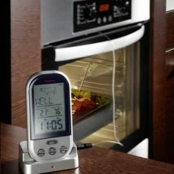 Westmark Digitales Funk-Bratenthermometer 3 Westmark Digitales Funk-Bratenthermometer -la rochere shop 1292 2260 01 l
