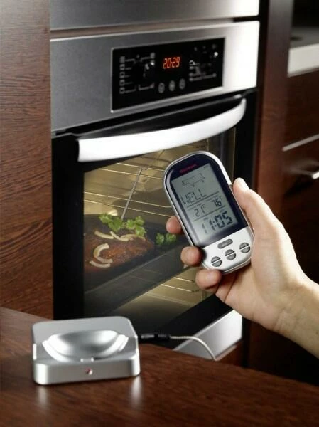 Westmark Digitales Funk-Bratenthermometer Westmark Digitales Funk-Bratenthermometer -la rochere shop 1292 2260 02 l