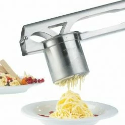 GEFU Kartoffel- Und Spätzlepresse TRI STAR -la rochere shop 13100 Kartoffelpresse 2 l