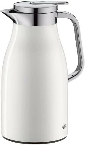 alfi Isolierkanne Skyline in alpine white Alfi Isolierkanne Skyline In Alpine White 0,65 Liter -la rochere shop 1321211100 alfi skyline weiss