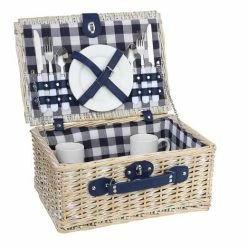 Cilio Picknick-Korb Arolo