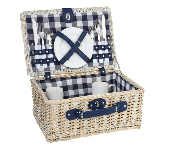 Cilio Picknick-Korb Arolo 1 Cilio Picknick-Korb Arolo