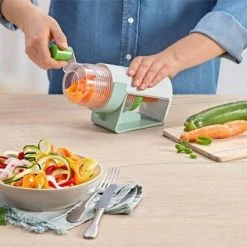 Betty Bossi Spiralschneider Midi Spiralizer -la rochere shop 18123