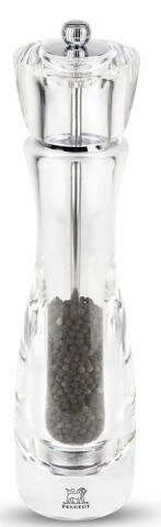 PEUGEOT Pfeffermühle Vittel In Acryl 23 Cm 1 PEUGEOT Pfeffermühle Vittel In Acryl 23 Cm