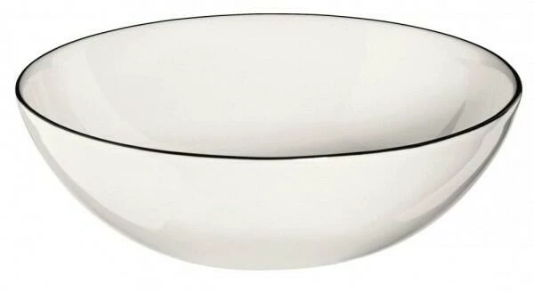 ASA Schälchen á Table Ligne Noire 9 Cm / 3 Cm 1 ASA Schälchen á Table Ligne Noire 9 Cm / 3 Cm