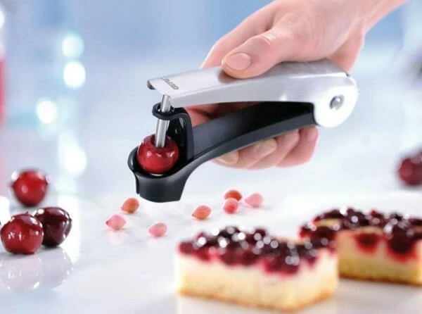 GEFU Kirschentkerner DROPIO GEFU Kirschentkerner DROPIO -la rochere shop 19140 Kirschentkerner Ambiente GEFU2 neu l