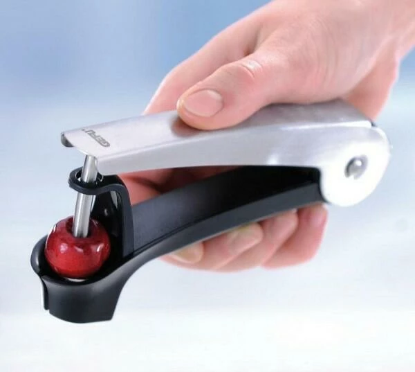 GEFU Kirschentkerner DROPIO GEFU Kirschentkerner DROPIO -la rochere shop 19140 Kirschentkerner Ambiente GEFU 1 neu l