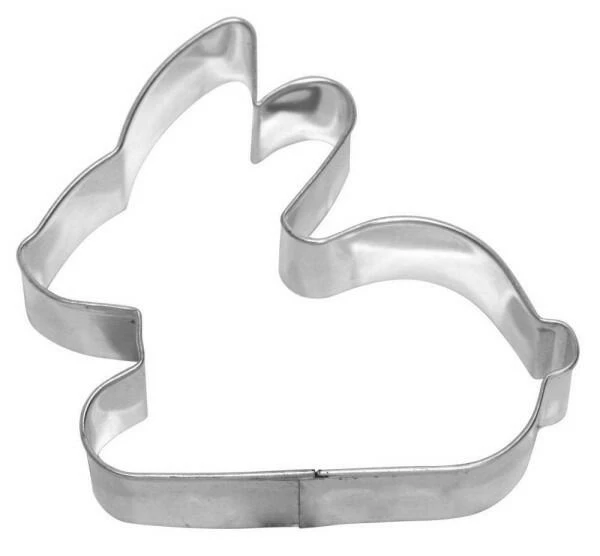 Birkmann Ausstechform Hase aus Edelstahl Birkmann Ausstechform Hase Aus Edelstahl -la rochere shop