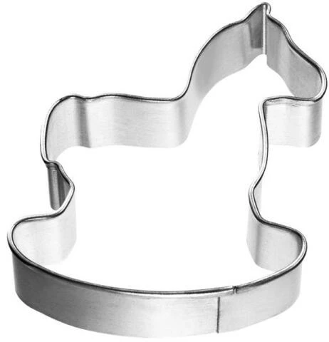 Birkmann Ausstechform Schaukelpferd, klein Birkmann Ausstechform Schaukelpferd, Klein -la rochere shop 198777