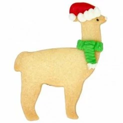 Birkmann Ausstechform Weihnachts-Lama, 9 Cm 2 Birkmann Ausstechform Weihnachts-Lama, 9 Cm -la rochere shop 199507 3
