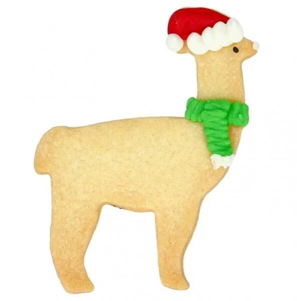 Birkmann Ausstechform Weihnachts-Lama, 9 cm Birkmann Ausstechform Weihnachts-Lama, 9 Cm -la rochere shop 199507 3