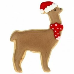 Birkmann Ausstechform Weihnachts-Lama, 9 Cm 3 Birkmann Ausstechform Weihnachts-Lama, 9 Cm -la rochere shop 199507 4