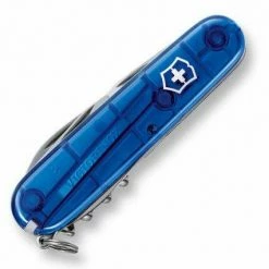 Victorinox Offiziersmesser Spartan Blau Transparent 3 Victorinox Offiziersmesser Spartan Blau Transparent -la rochere shop 1 3603T2 2