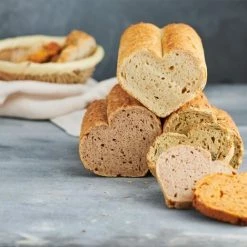 Betty Bossi Brotbackform Herz, 2 Stk. -la rochere shop 20091