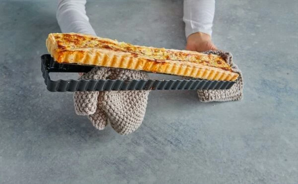 Betty Bossi Backblech Häppli, 2 Stk. 2 Betty Bossi Backblech Häppli, 2 Stk. – Bild 2