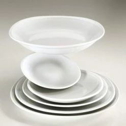 Pillivuyt Teller Tief Bourges -la rochere shop 201322BL l