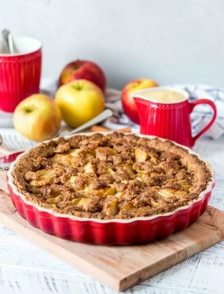 Le Creuset Tarteform in citrus Le Creuset Tarteform In Citrus 28 Cm -la rochere shop 20180806 IMG 9647 l 2